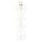 Village Lighting Elegant Adjustable Wreath Hanger
